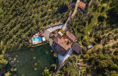 Villa Sole Di Toscana - Foto 2
