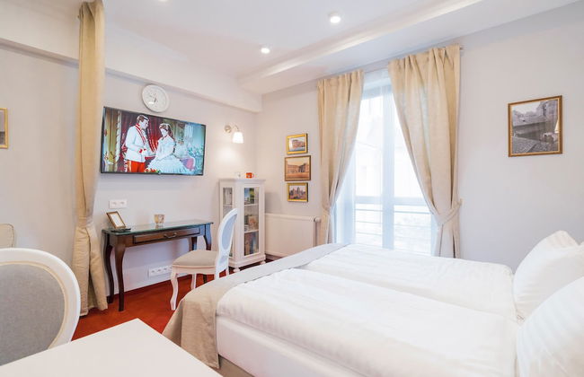 Revelton Studios Frantiskovy Lazne - Photo 14