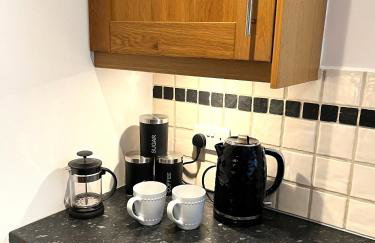 Modern 4-bed stay-away-home sleeps 8 in Preston - Foto 26