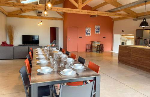 Gîte des Ollières - Foto 10