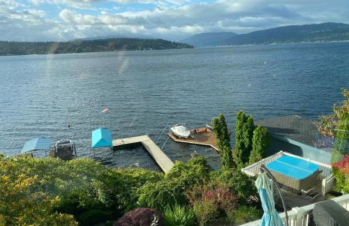 3 bed Lake Sammamish Waterfront + Peloton Bike - Foto 63