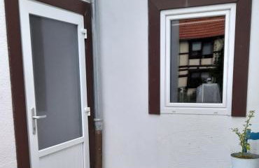 Ferienwohnung Nähe Edersee 1 Schlafzimmer, Garten, Parkplatz - Wohnung 2 von 3 - Photo 13