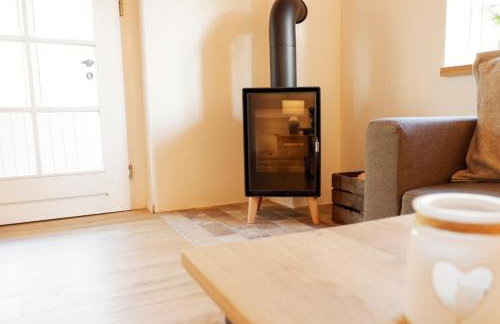 Ferienwohnung Hanna - naturnah & hyggelig mit großem Außenbereich - Foto 7