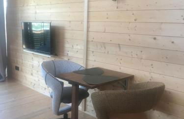 Tiny house mit Outdoor Sauna - Foto 4