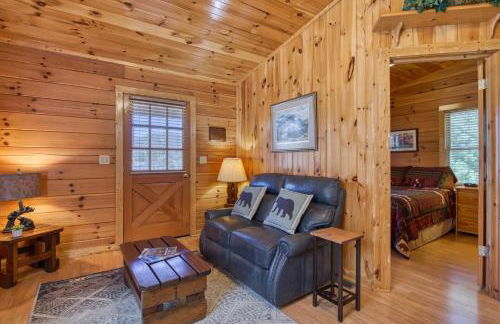 Campground Cabin - Foto 5