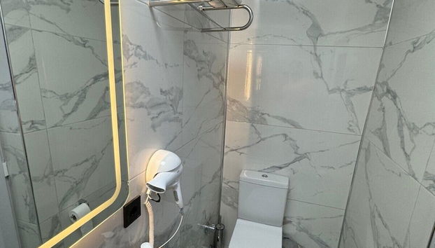 Gökçe Pension - Foto 5, Baño