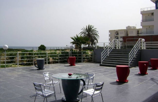 Luxury Studio Apartment - Sea View In Sousse - Foto 15