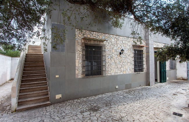 Holiday rental in Porto Cesareo with garden - Foto 26