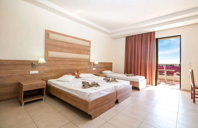 Stamos Hotel - Foto 3