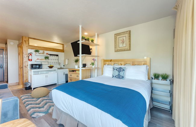 Village Studio by Avantstay Minutes to Lifts - Foto 6