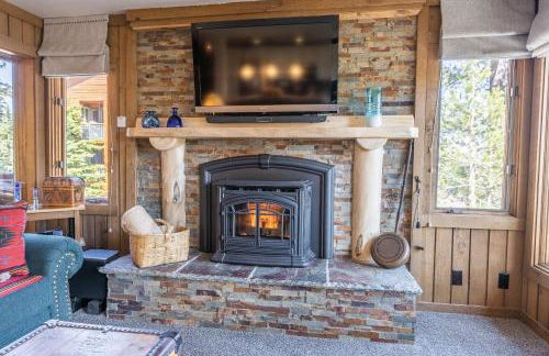 Brand New Listing! 5 minute walk to Canyon Lodge! Newly Updated Two-Bed, Two-Bath, Mountainback #14 - Foto 37