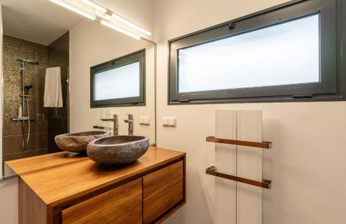 Valley View-Villa with heated pool and sauna - Foto 28