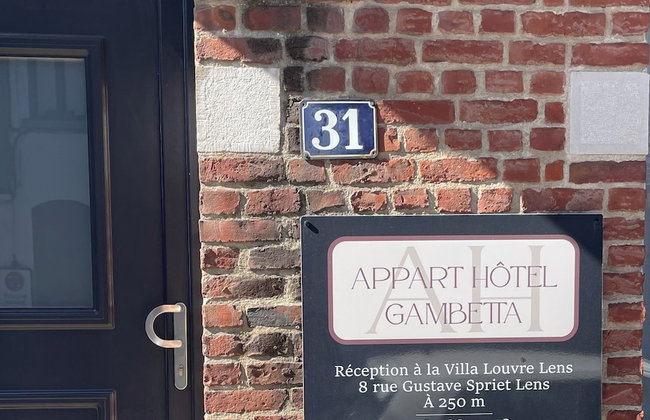 Appart Hotel Gambetta - Photo 41