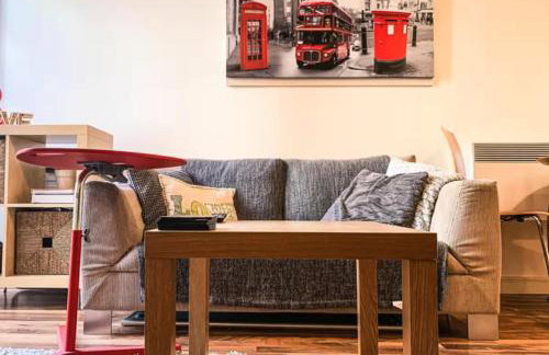 Cosy Flat in the HEART of MCR - Foto 2