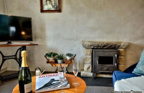 Gîte Le pied à terre - Foto 16