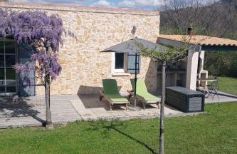 Holiday Home Provenzalisches Ferienhaus mit Charme auf dem Land mit Pool by Interhome - Foto 20