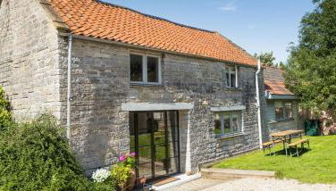 Lower Godney Little House - Foto 1, Garden