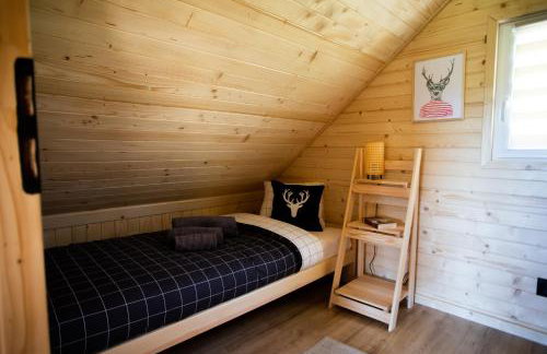 Domek Kołodziejowo z jacuzzi Góry Sowie Góry Stołowe - Foto 19