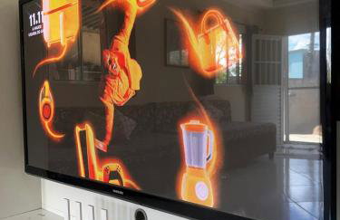 Refúgio Familiar Cristão - Piscina, natureza e paz - Foto 35