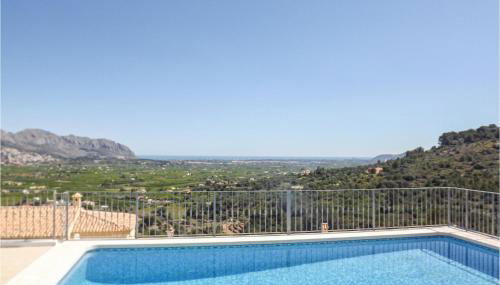 Awesome Home In Trullent - Foto 2