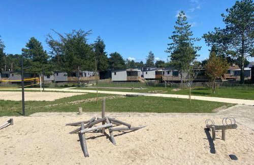 Cottage climatisé avec piscine à 300m de la plage - Foto 33
