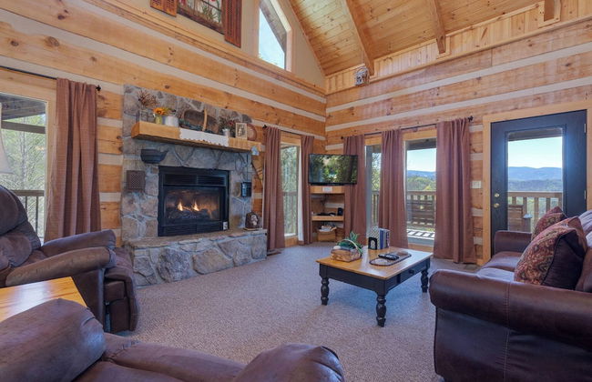 Sweet Surrender by Jackson Mountain Rentals - Foto 3