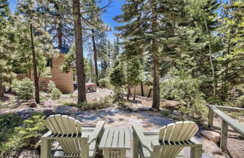 Cozy Designer Decorated Cabin Near Slopes Fireplace Peekaboo Lakeview - Foto 2