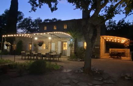 Mas de Veroncle, piscine et quiétude à Gordes - Photo 54