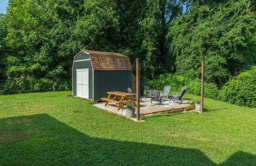 Peach & Pine Cottage - Foto 29