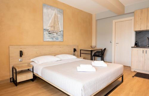 Olynthus Luxury Rooms & Suites - Foto 79