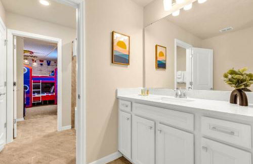 Enchanted Clermont Getaway 8BD Villa for groups - Foto 51