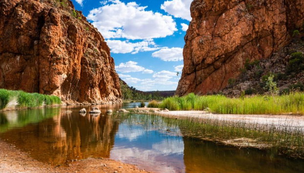 Tour de medio día por las cordilleras West MacDonnell - Foto 5