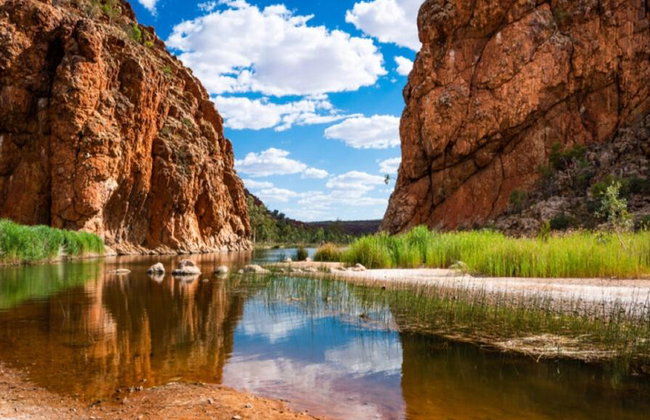 Tour de medio día por las cordilleras West MacDonnell - Foto 5