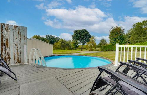 Nature Haven Pond,Pool and Hot Tub - Foto 53