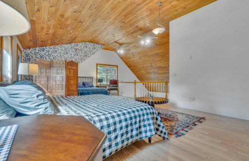 Willow Creek Homestead Indoor Pool Lake Access - Foto 20