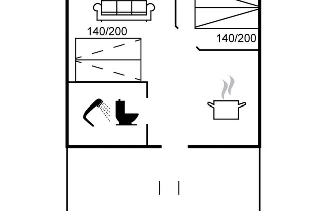 "Gulla" - 300m from the sea - Foto 19