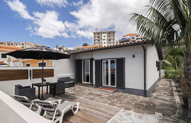 Ground Floor House in Garajau, Terrace Vila - Foto 27