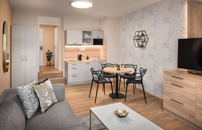 Theatre 9 Apartment by Adrez Living - Foto 14