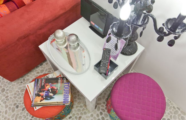 Rental In Rome Colour Colosseum Loft - Photo 18