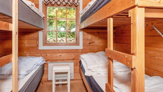6 Person Holiday Home in Roslev - Foto 3, Habitación