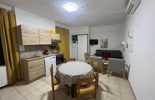 Appartement 2 chambres pour 6 personnes en résidence à la nuitée - Foto 4