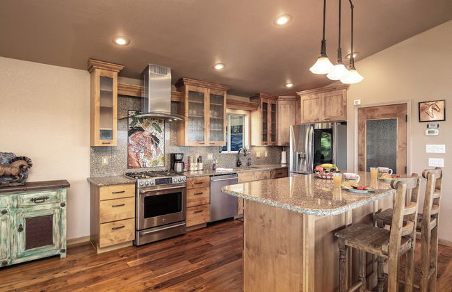 Alto Grand View by Ruidoso Vacation Rentals - Foto 14