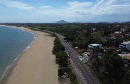 Ipê Amarelo - Frente ao Mar na Praia de Meaípe, Guarapari - Foto 19