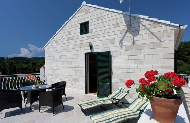 Villa in Sumartin Near the Beach & Ferry Port - Foto 31