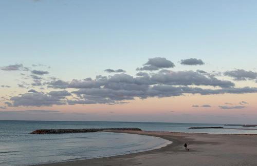 Carnon Plage, 1ère ligne, balcon sur la mer - Foto 13