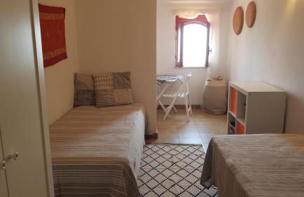 Villa Anna - Mansarda vista mare con giardino e patio - Photo 12