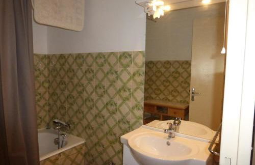 Studio confortable 5 couchages avec balcon et parking au Super Sauze - FR-1-804-1 - Foto 10