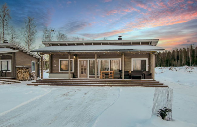 Adeli holiday cottage ellivuori - Foto 12