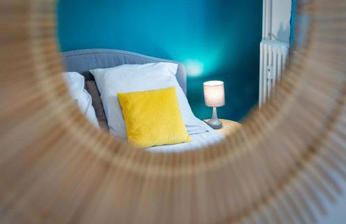 Appartement tout confort - Parking privé gratuit - Photo 22