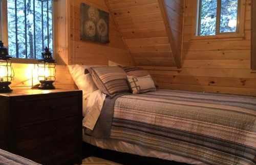 The Ridge At Glacier - Luxury Cabins - Photo 25